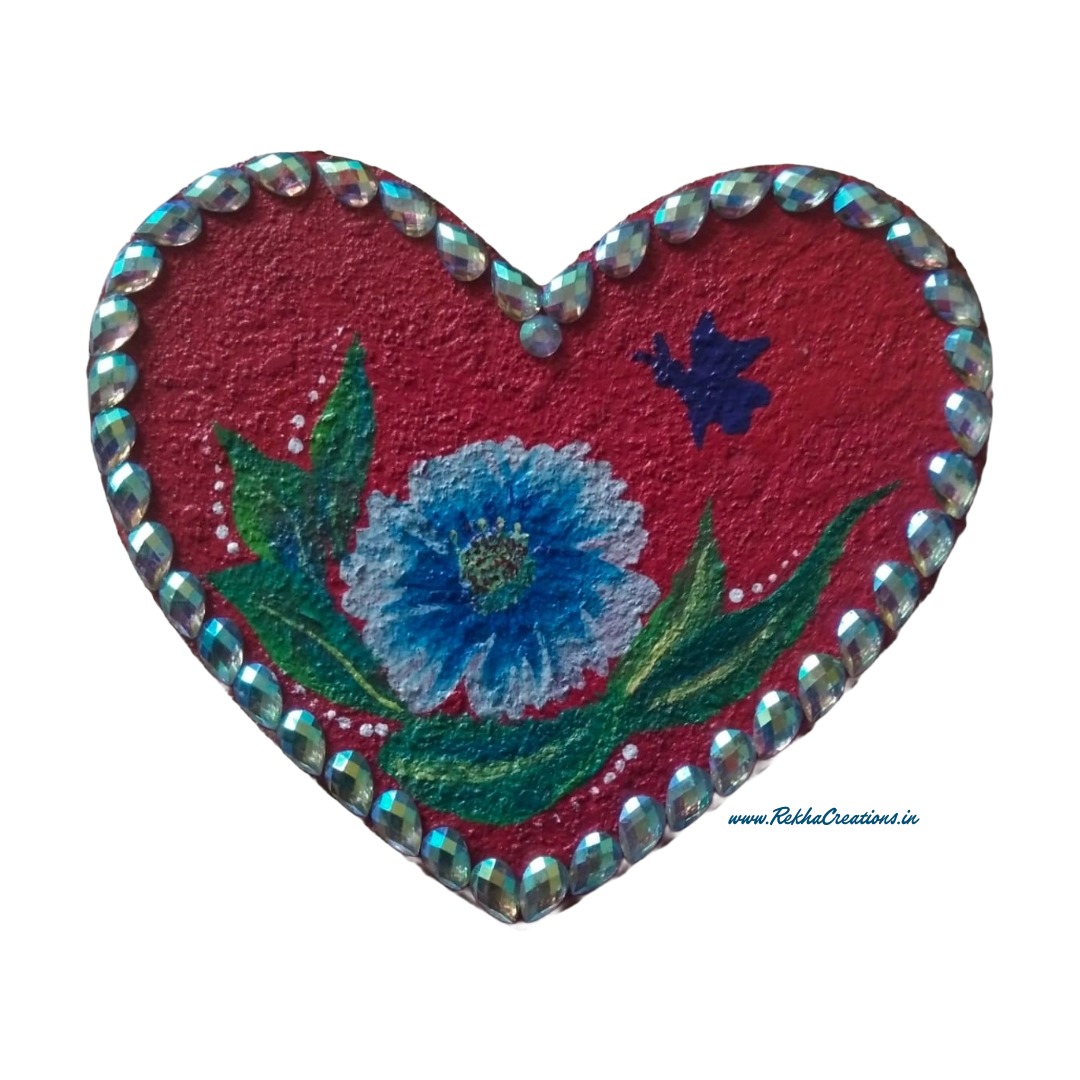 Fridge Magnet - Radiant Love